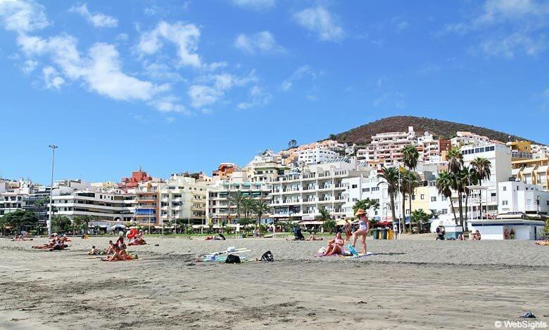 Serendipia Next To The Beach Arona  Exterior foto