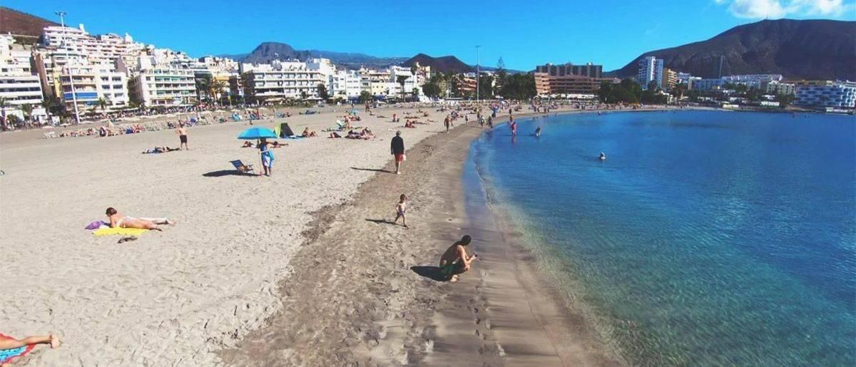 Serendipia Next To The Beach Arona  Exterior foto
